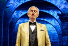 Andrea Bocelli anuncia duas apresentações em São Paulo; saiba mais