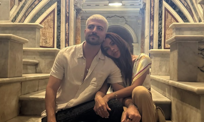 Após rumores de término, Anitta posta com namorado; Conheça Ian Bortolanza