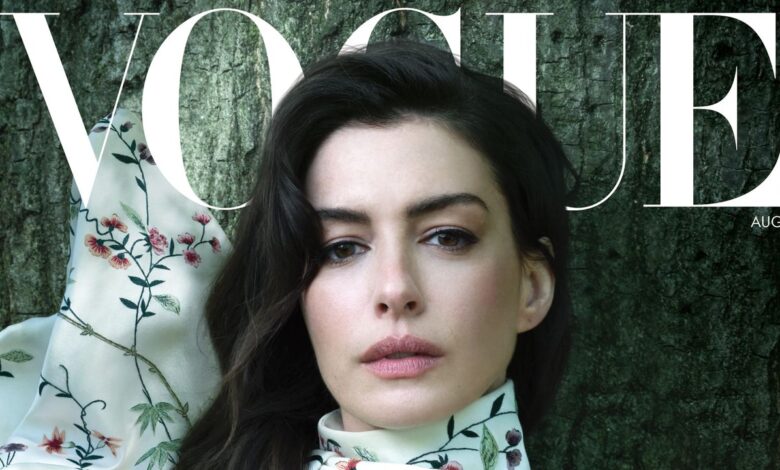 Anne Hathaway on the Most Challenging Role of Her Career