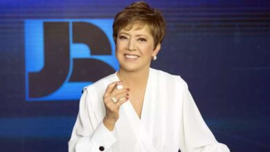 Apresentadora reage com elegância ao perder o posto na Record durante as férias