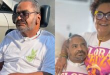 Arlindo Cruz enfrenta fase crítica e não responde mais a estímulos, afirma esposa