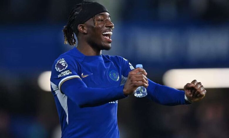 Arsenal apresenta proposta por Madueke, do Chelsea