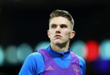 Arsenal in advanced talks to sign Viktor Gyokeres from Sporting CP