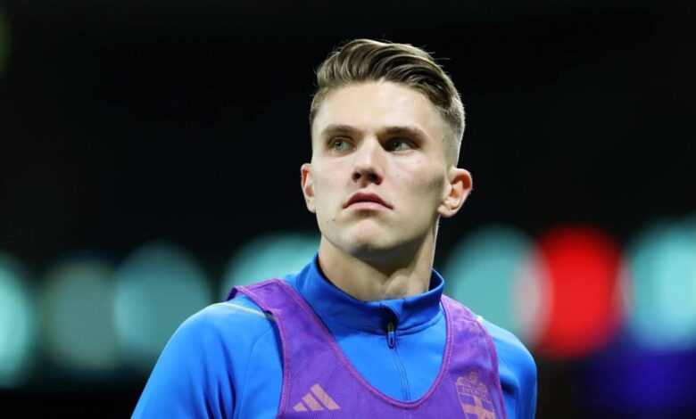 Arsenal in advanced talks to sign Viktor Gyokeres from Sporting CP