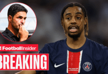'Arsenal can offer Bradley Barcola regular starting role as plan accelerates'