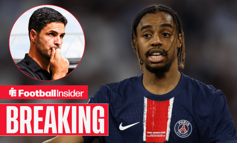 'Arsenal can offer Bradley Barcola regular starting role as plan accelerates'