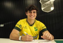 Jovem atacante brasileiro deixa o Sport e acerta retorno ao futebol argentino