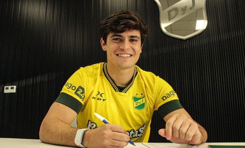 Jovem atacante brasileiro deixa o Sport e acerta retorno ao futebol argentino
