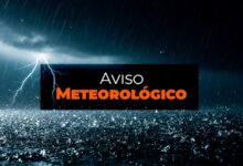 Atualização: Atenção Meteorológica SDC/SC 27/07 09:15 - Temporais com rajadas de vento neste domingo (27)