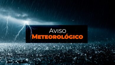 Atualização: Atenção Meteorológica SDC/SC 27/07 09:15 - Temporais com rajadas de vento neste domingo (27)