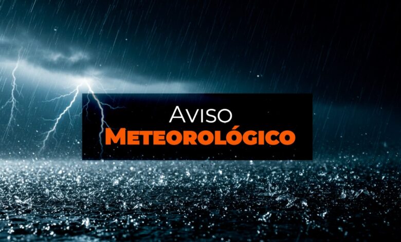 Atualização: Atenção Meteorológica SDC/SC 27/07 09:15 - Temporais com rajadas de vento neste domingo (27)