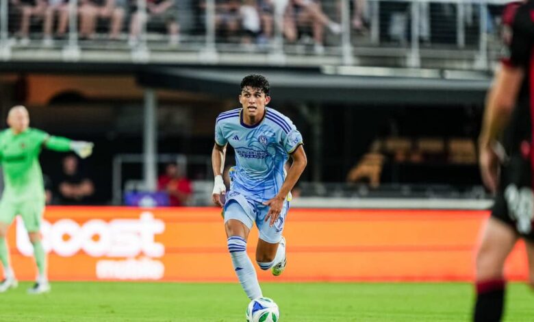 Atlanta United offense keeps sputtering in draw at D.C. United