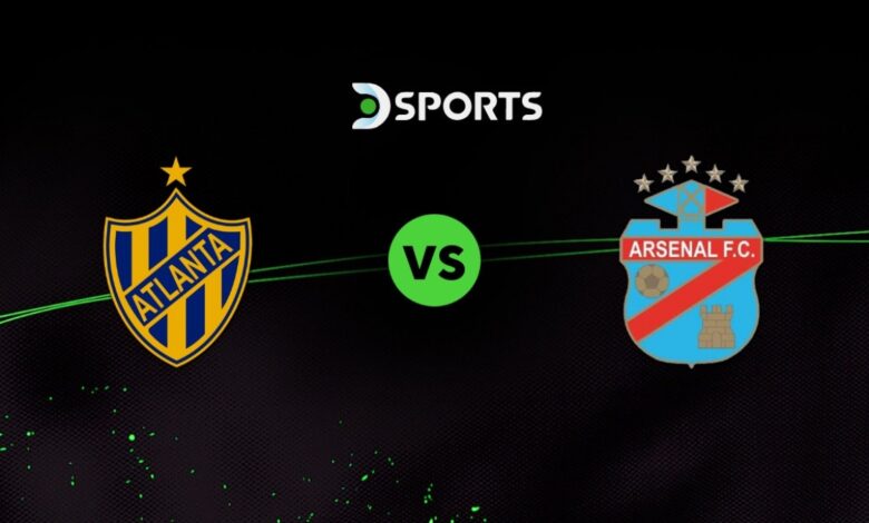 Atlanta vence a Arsenal por 1 a 0