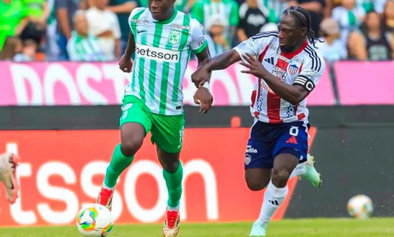 Esta es la nómina con la que Atlético Nacional afrontará la Liga Betplay-2
