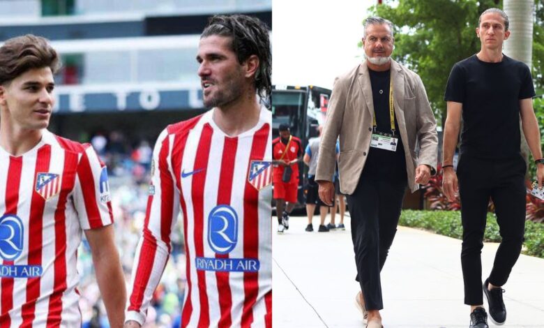 Tem vaga no Flamengo? Atlético de Madrid aceita negociar campeão do mundo