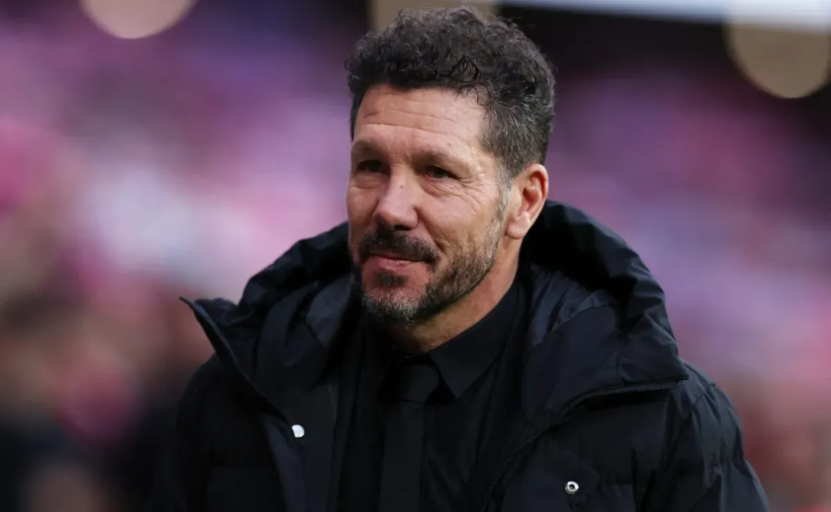 Atlético de Madrid planeja saída de três jogadores importantes