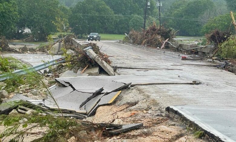 LIVE UPDATES Texas flooding: At least 104 people dead, 10 girls still missing