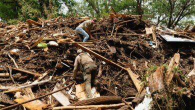 Live updates: Texas flooding death toll, latest Camp Mystic news