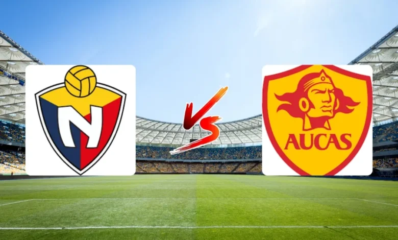 Aucas e El Nacional se enfrentam hoje, 14/07, às 21h no Estadio Gonzalo Pozo Ripalda, em Quito, pela 20ª rodada da Primera Etapa da LigaPro do Equador.
