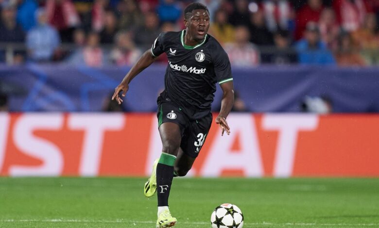 Auxerre agree loan deal with Brighton for Ibrahim Osman