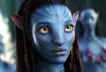 Cena de Avatar revela a exuberância visual de Pandora