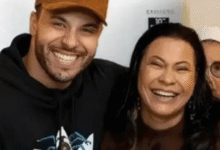 Murilo Huff e Ruth Moreira