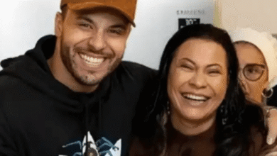 Murilo Huff e Ruth Moreira