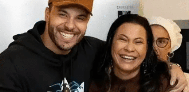 Murilo Huff e Ruth Moreira