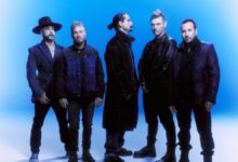 Backstreet Boys bring futuristic concert to nostalgic fans at Sphere