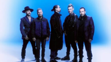 Backstreet Boys bring futuristic concert to nostalgic fans at Sphere