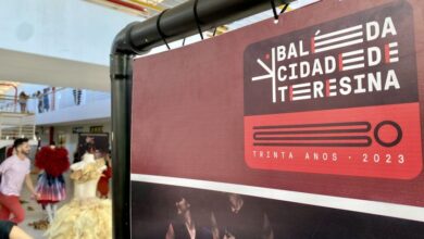 Balé da Cidade apresenta coreografia em homenagem aos seus 30 anos
