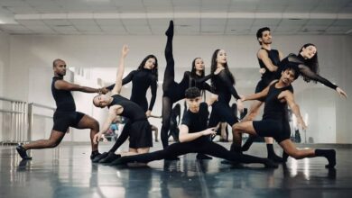 Neste ano, 15 alunos, entre o Balé Infantil e o Balé Jovem, participam da programação do festival, que inclui apresentações em palcos tradicionais e cursos de formação artística. (Foto: Divulgação)