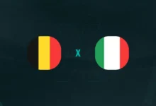 Bélgica x Itália Palpites - Onde Assistir, Horário e Escalações 03/07