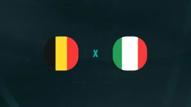 Bélgica x Itália Palpites - Onde Assistir, Horário e Escalações 03/07