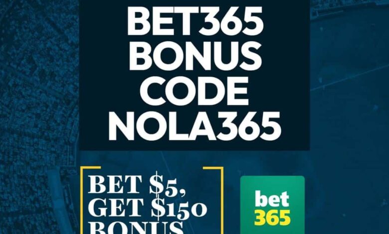 Bet365 Bonus Code: Claim $150 Betting Bonus for MLB, Soccer
