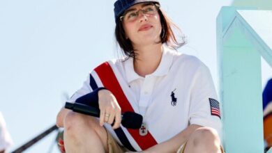 Billie Eilish se apresenta no encerramento das Olimpiadas de Paris 2024