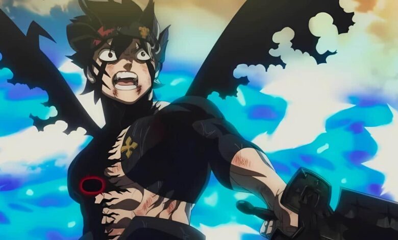 Anime de Black Clover finalmente deve voltar após 4 anos