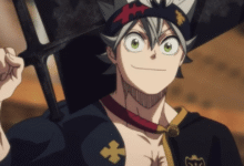 Black Clover