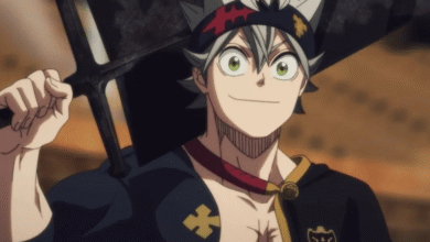 Black Clover