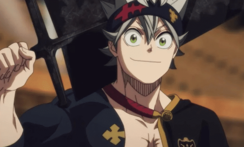 Black Clover