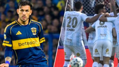 Con Paredes como titular, Boca Juniors empata contra Atlético Tucumán por la Copa Argentina