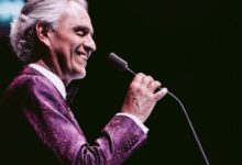 Bocelli anuncia 2 shows em São Paulo em novembro