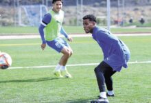 El delantero dominicano Dorny Romero comandará la ofensiva del equipo celeste.