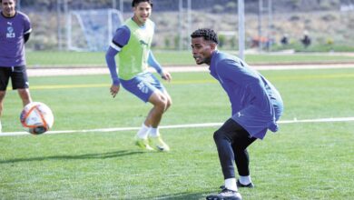 El delantero dominicano Dorny Romero comandará la ofensiva del equipo celeste.