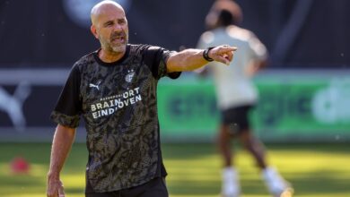 Bosz escolhe Olij e Schouten no primeiro amistoso do PSV -