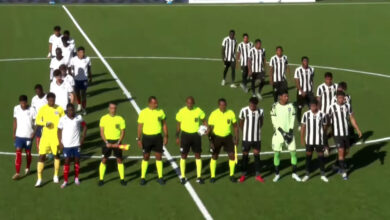 Dayvisson, Danillo e Kadu: Botafogo anuncia trio de reforços para a equipe sub-20