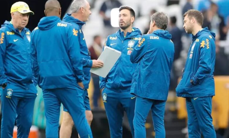 Volante do Botafogo, Gregore já entrou no radar da Seleção Brasileira, revela diretor da CBF