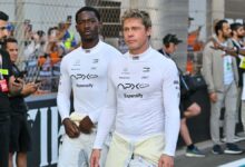 Brad Pitt made 'F1' costar Damson Idris jump with this comment