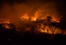 Brasil cria "olho mágico" no céu que prevê fogo com 99% de acerto!