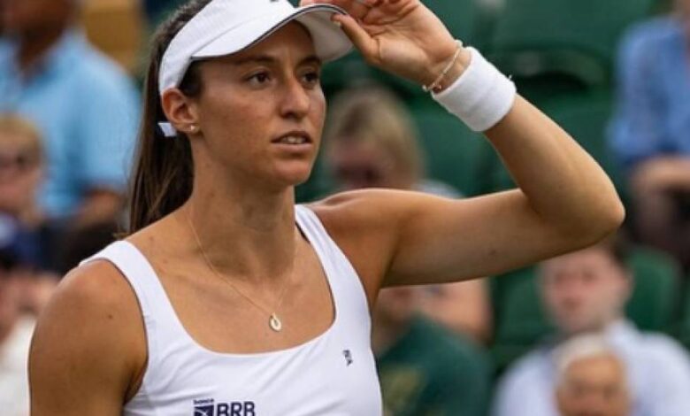 A primeira brasileira em final de Wimbledon após 58 anos